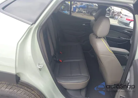 2025 Chevrolet Trax Fwd Activ из США, поврежденный, VIN KL77LKEPXSC055447